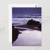 Boobys Bay Postkarte (Vorne/Hinten)