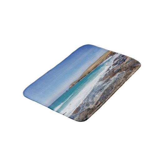 Boobys Bucht-Strand |England Badematte (Schrägansicht)