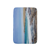 Boobys Bucht-Strand |England Badematte (Vorderseite Vertikal)