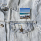 Boobys Bucht-Strand |England Button (Beispiel)