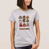 BOOCAKE T-Shirt (Vorderseite)