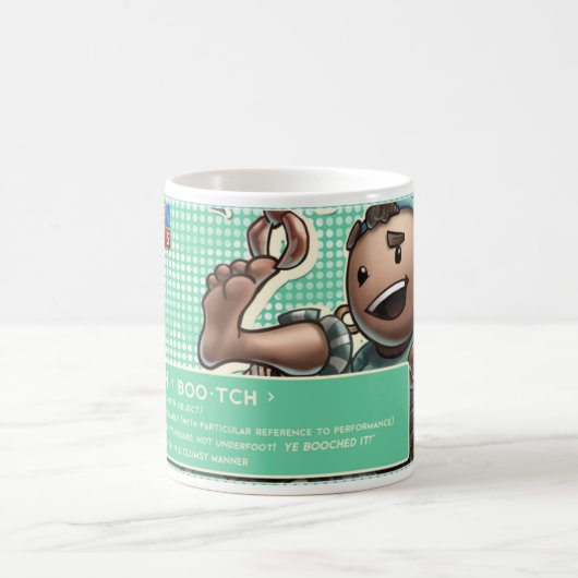 Booch Tasse (Mittel)