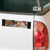 Boochbeard Autoaufkleber (Auf Lkw)