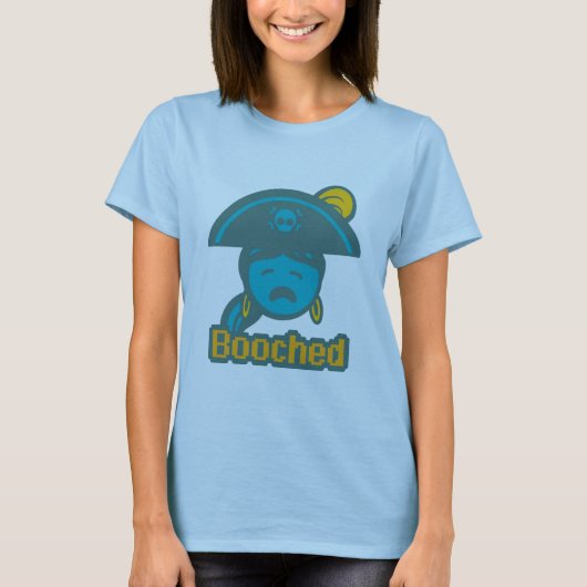Booched T - Shirt (Vorderseite)