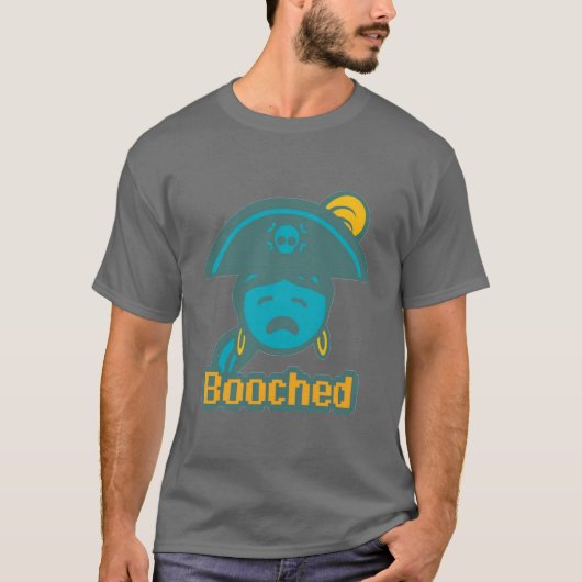 Booched T - Shirt (Vorderseite)