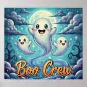 BooCrew Poster (Vorne)