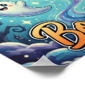 BooCrew Poster (Ecke)