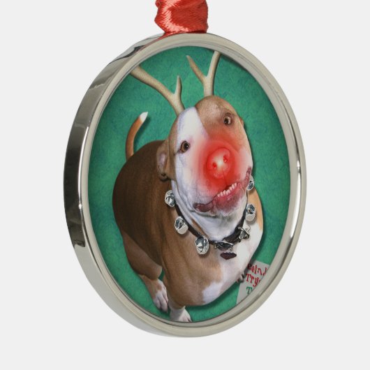 Boodolph Ornament Aus Metall (Rechts)