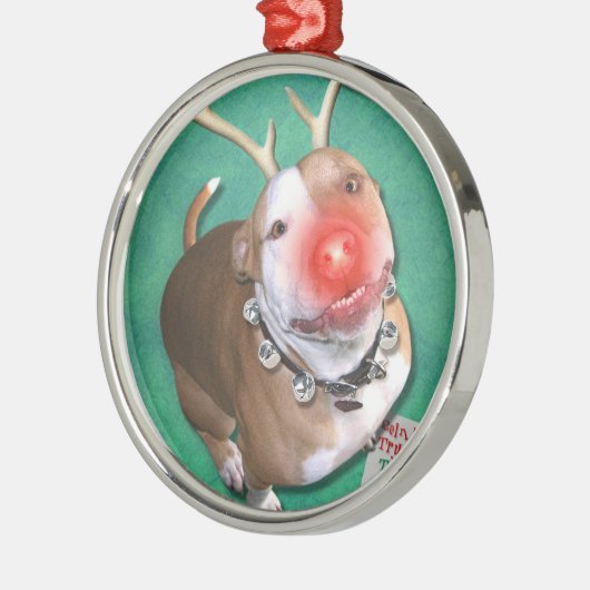 Boodolph Ornament Aus Metall (Links)