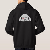 Boof Art Hoodie (Rückseite)