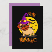 BooF - Bruno der Hexenhund (Vorne/Hinten)