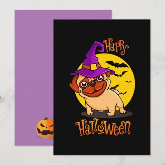 BooF - Bruno der Hexenhund (Vorne/Hinten)