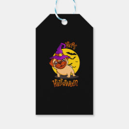 BooF - Bruno der Hexenhund Geschenkanhänger