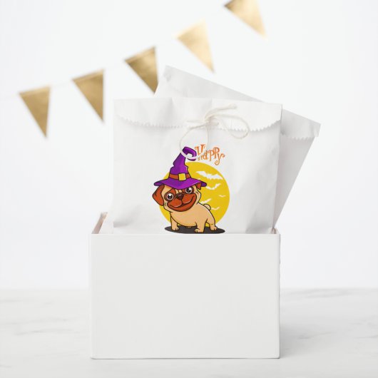 BooF - Bruno der Hexenhund Geschenktütchen (Party)