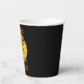 BooF - Bruno der Hexenhund Pappbecher (Links)