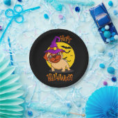 BooF - Bruno der Hexenhund Pappteller (Party)