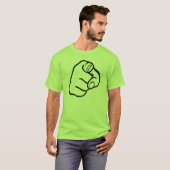boof es T-Shirt (Vorne ganz)