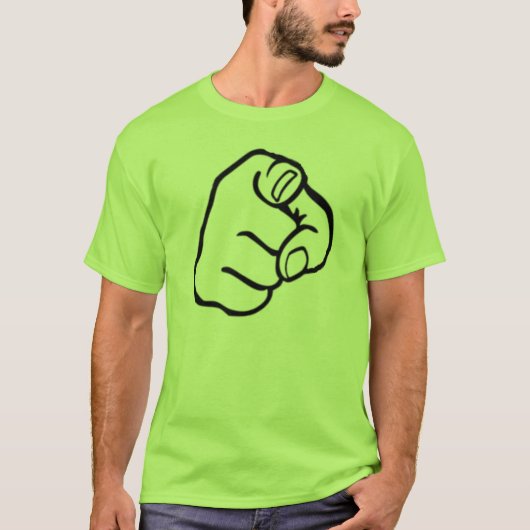 boof es T-Shirt (Vorderseite)