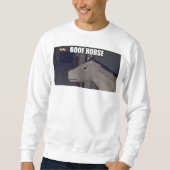 Boof Horse Sweatshirt (Vorderseite)