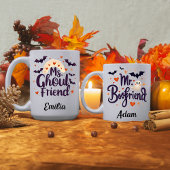 Boofriend Individuelle Name Halloween Tasse