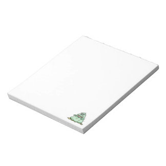 Booger Notepad - 5.5" x 6" Notizblock