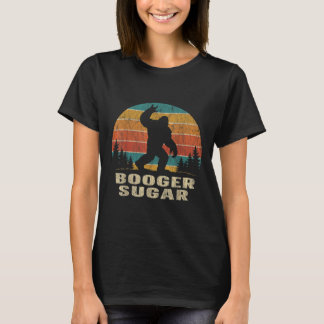 Booger Sugar Sasquatch Lustiges Meme T-Shirt