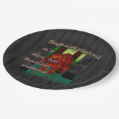 Boogeresser Pappteller (Schrägansicht)