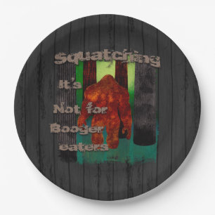 Boogeresser Pappteller