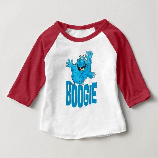 Boogie Baby Baby T-shirt (Vorderseite)
