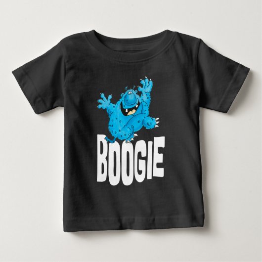 Boogie Baby Baby T-shirt (Vorderseite)