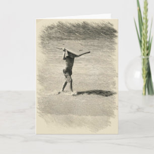 Boogie Boarding Karte