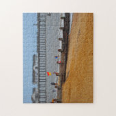 Boogie Boarding Southwold Puzzle (Vertikal)