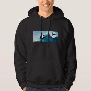 Boogie/Bodyboard Hoodie