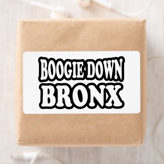 Boogie Down Bronx, NYC (Insitu)