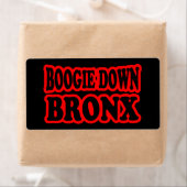 Boogie Down Bronx, NYC (Insitu)