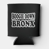 Boogie Down Bronx, NYC Dosenkühler (Vorderseite)