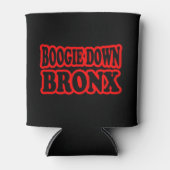 Boogie Down Bronx, NYC Dosenkühler (Vorderseite)