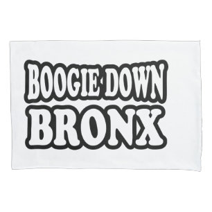 Boogie Down Bronx, NYC Kissenbezug