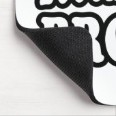 Boogie Down Bronx, NYC Mousepad (Ecke)