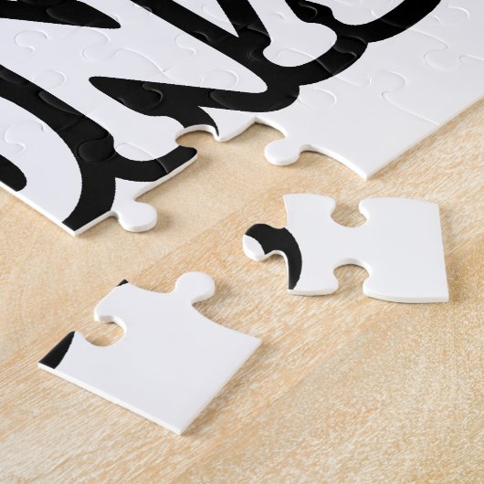 Boogie Down Bronx, NYC Puzzle (Seite)