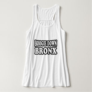 Boogie Down Bronx, NYC Tank Top