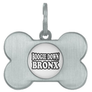 Boogie Down Bronx, NYC Tiermarke