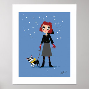 Boogie-Lieben das Baroness *NEW* Poster