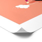 Boogie Lieben Der Skipper Poster (Ecke)