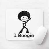 Boogie Mousepad (Mit Mouse)