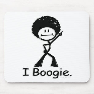 Boogie Mousepad
