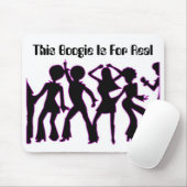 Boogie Mousepad (Mit Mouse)