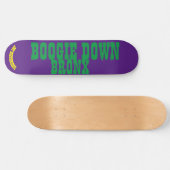 BOOGIE NACH BRONX / JMT SKATEBOARDS / IPIX (Horizontal)