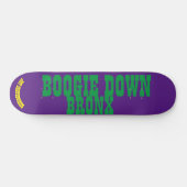 BOOGIE NACH BRONX / JMT SKATEBOARDS / IPIX (Horizontal)