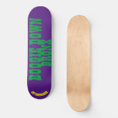 BOOGIE NACH BRONX / JMT SKATEBOARDS / IPIX (Vorderseite)